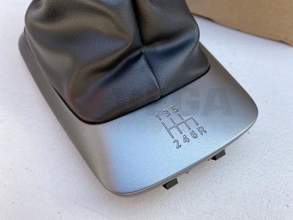 Console Shift Boot & Surround to suit Nissan Silvia S15 MT 01.1999-11.1999 - Vega Autosports