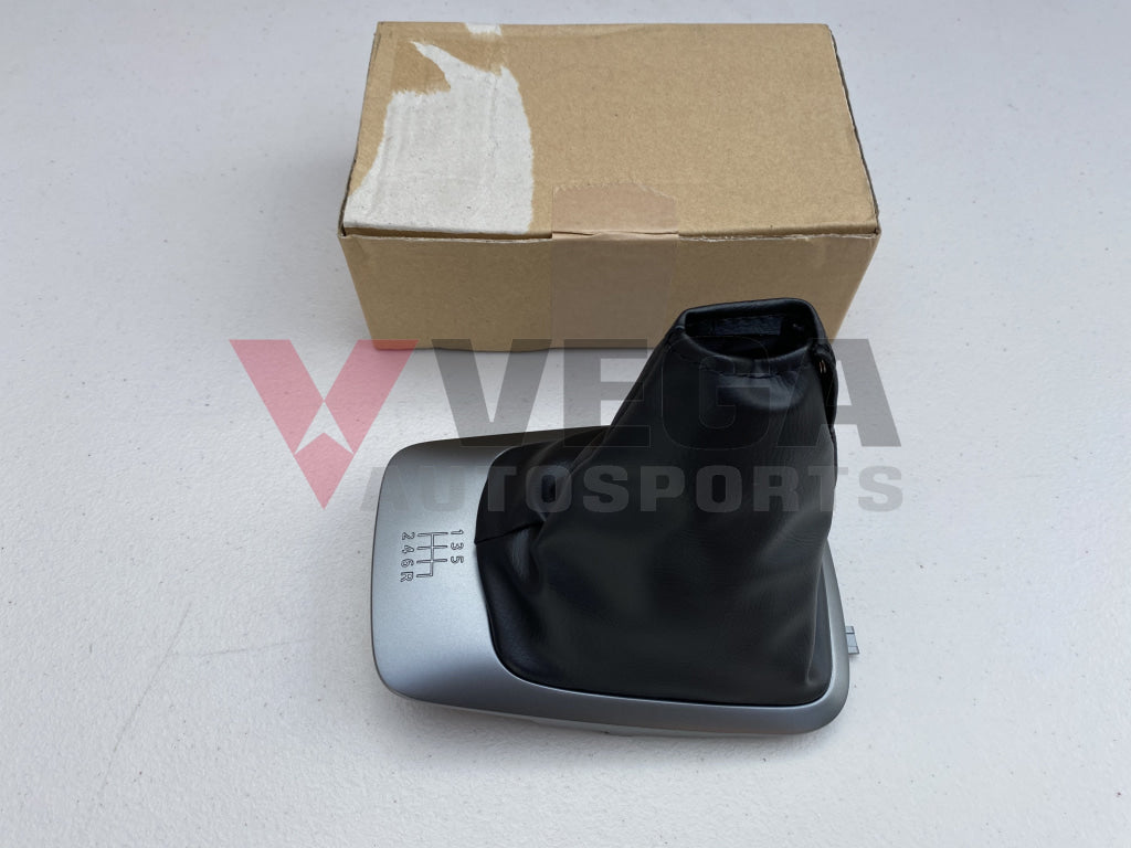 Console Shift Boot & Surround to suit Nissan Silvia S15 MT 11.1999 - Onwards - Vega Autosports