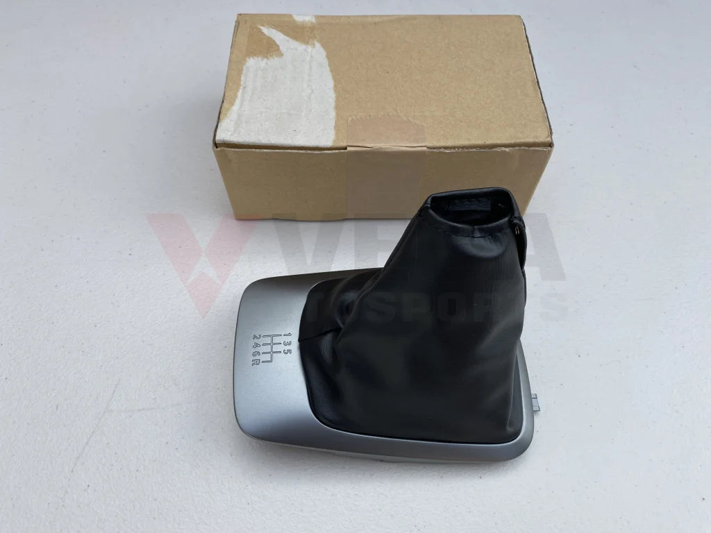 Console Shift Boot & Surround to suit Nissan Silvia S15 MT 11.1999 - Onwards - Vega Autosports