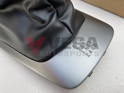 Console Shift Boot & Surround to suit Nissan Silvia S15 MT 11.1999 - Onwards - Vega Autosports