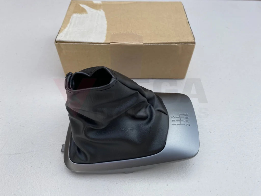 Console Shift Boot & Surround to suit Nissan Silvia S15 MT 11.1999 - Onwards - Vega Autosports