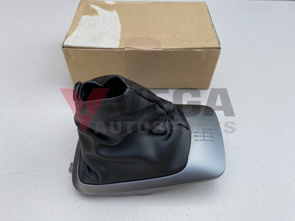 Console Shift Boot & Surround to suit Nissan Silvia S15 MT 11.1999 - Onwards - Vega Autosports