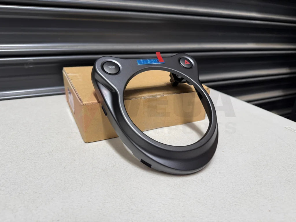 Console Shift Surround to suit Nissan 370Z Nismo 2015+ AT Z34 96915-6GA0D - Vega Autosports
