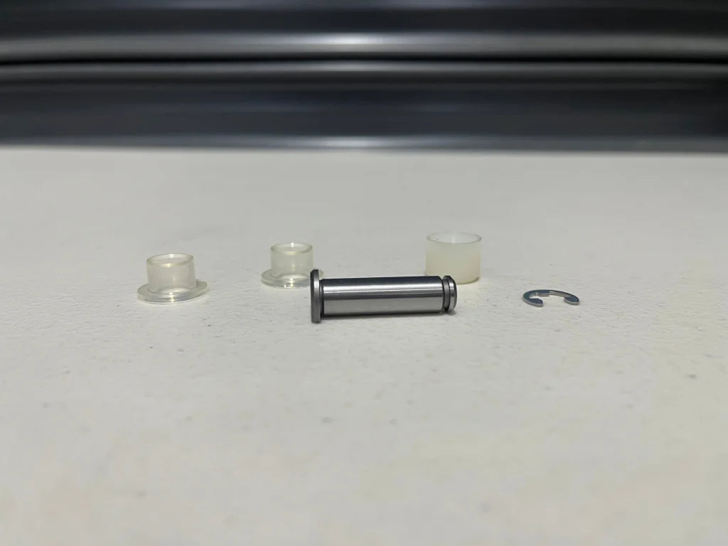 Control Lever Bush Pin Kit (5-piece) to suit Datsun 1200 / 240z B10 / B110 / B210  / B310  / 240K - Vega Autosports