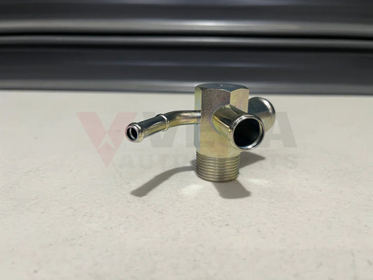 Coolant Bypass Connector To Suit Datsun 720 Pick Up Truck 14075-89W00 Cooling