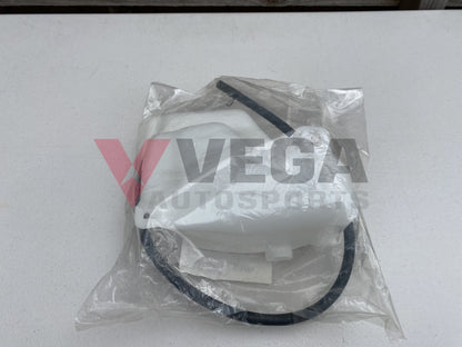 Coolant Overflow Bottle with Lid to suit R32 GTR / GTST **Discontinued - Limited Stock** - Vega Autosports