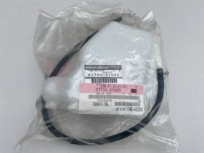 Coolant Overflow Bottle with Lid to suit R32 GTR / GTST **Discontinued - Limited Stock** - Vega Autosports