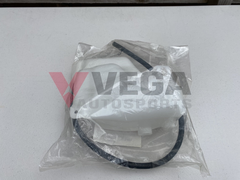 Coolant Overflow Bottle with Lid to suit R32 GTR / GTST **Discontinued - Limited Stock** - Vega Autosports