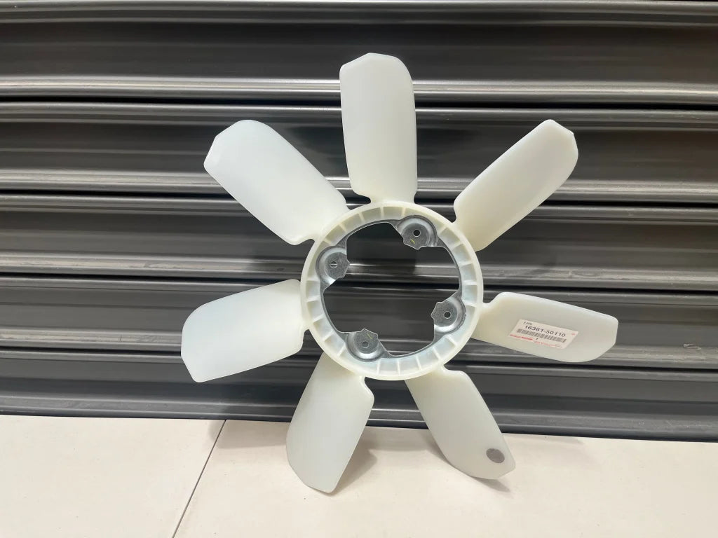 Cooling Fan 1Vd-Ftv Diesel To Suit Toyota Landcruiser 200 Series / 70 2007-2015 16361-50110