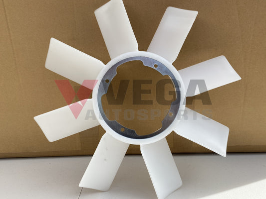 Genuine Nissan Cooling Fan to suit Nissan Skyline R32 GTR & HR31 - Vega Autosports