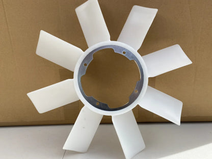Genuine Nissan Cooling Fan to suit Nissan Skyline R32 GTR & HR31 - Vega Autosports