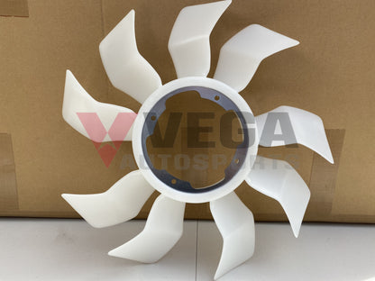 Cooling Fan to suit Nissan Skyline R33 GTR, GTS-T, GTS-4 & R34 GTR, GTT, GTV - Vega Autosports