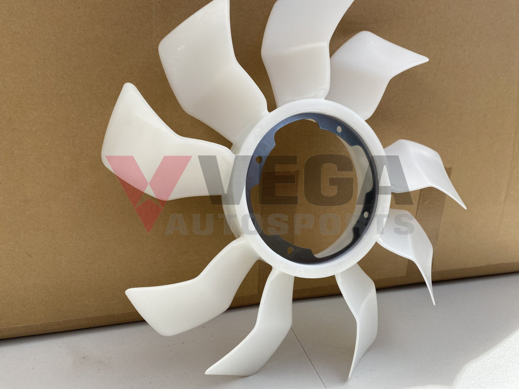 Cooling Fan to suit Nissan Skyline R33 GTR, GTS-T, GTS-4 & R34 GTR, GTT, GTV - Vega Autosports