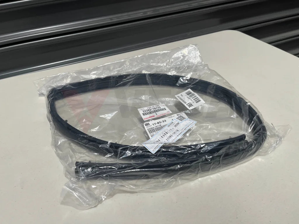 Cowl Seal To Suit Toyota Supra Jza80 53383-14110 Exterior