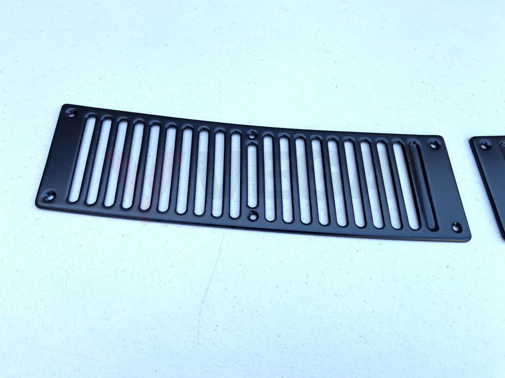 Cowl Top Grille RHS/LHS to suit Nissan Datsun B110 Sedan, B120 Datsun 1200 / Ute - Vega Autosports