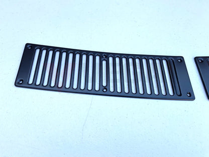 Cowl Top Grille RHS/LHS to suit Nissan Datsun B110 Sedan, B120 Datsun 1200 / Ute - Vega Autosports