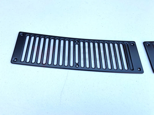 Cowl Top Grille RHS/LHS to suit Nissan Datsun B110 Sedan, B120 Datsun 1200 / Ute - Vega Autosports