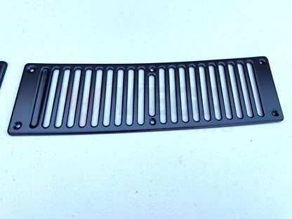 Cowl Top Grille RHS/LHS to suit Nissan Datsun B110 Sedan, B120 Datsun 1200 / Ute - Vega Autosports