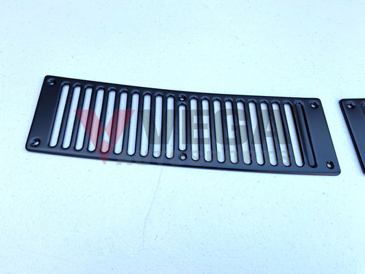 Cowl Top Grille RHS/LHS to suit Nissan Datsun B110 Sedan, B120 Datsun 1200 / Ute - Vega Autosports