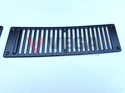 Cowl Top Grille RHS/LHS to suit Nissan Datsun B110 Sedan, B120 Datsun 1200 / Ute - Vega Autosports