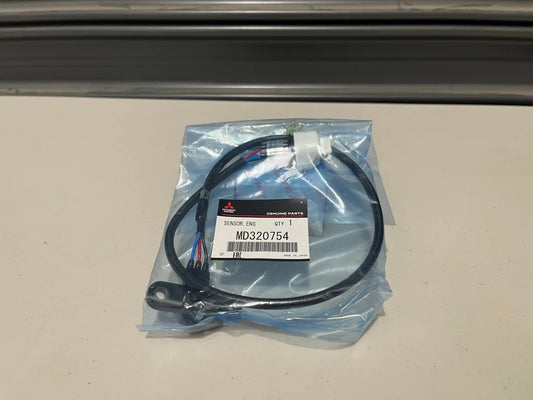 Crank Angle Sensor To Suit Mitsubishi Lancer Evolution 4 - 7 Cp9A Cn9A Ct9A Md320754 Engine
