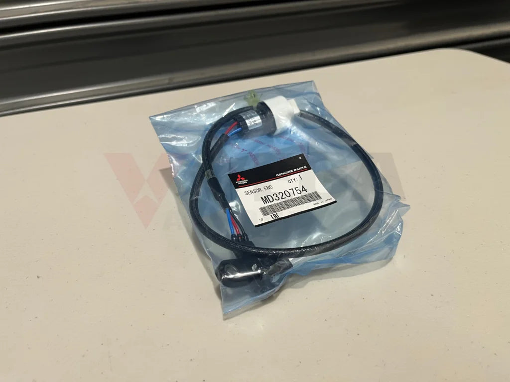 Crank Angle Sensor To Suit Mitsubishi Lancer Evolution 4 - 7 Cp9A Cn9A Ct9A Md320754 Engine