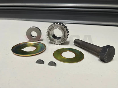 Crank Gear Set To Suit Nissan Skyline Rb26 Engines - R32 Gtr R33 & R34 Engine