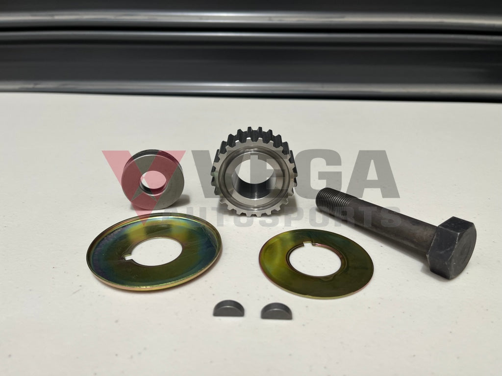 Crank Gear Set To Suit Nissan Skyline Rb26 Engines - R32 Gtr R33 & R34 Engine