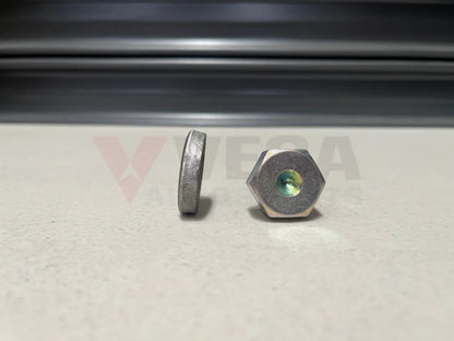 Crank Pulley Bolt and Washer to suit Datsun 1200 A10 A12 A14 A15 B10 B110 B210 B310 12309-78200 Engine