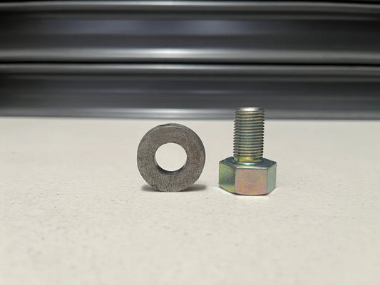 Crank Pulley Bolt and Washer to suit Datsun 1200 A10 A12 A14 A15 B10 B110 B210 B310 12309-78200 Engine
