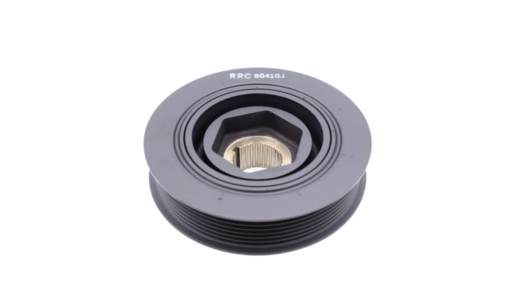 Crank Pulley (Oem Honda) To Suit Honda K20A Rrc 13810-Rrc-003 Engine