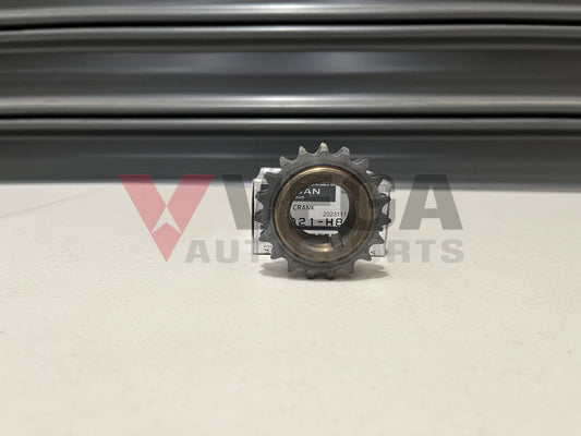 Crankshaft Gear to suit Nissan Datsun 310/310GX A10/11/12/12A/13/14/15 B110 B120 13021-H8900 - Vega Autosports