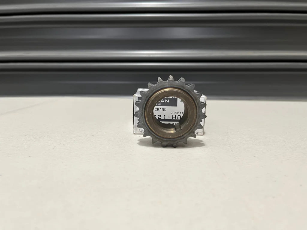 Crankshaft Gear to suit Nissan Datsun 310/310GX A10/11/12/12A/13/14/15 B110 B120 13021-H8900 - Vega Autosports