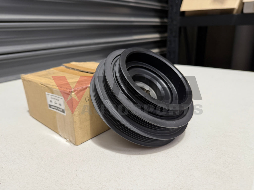 Crankshaft Pulley / Hormonic Balancer to suit SR20DE/T 12303-65F00 Engine
