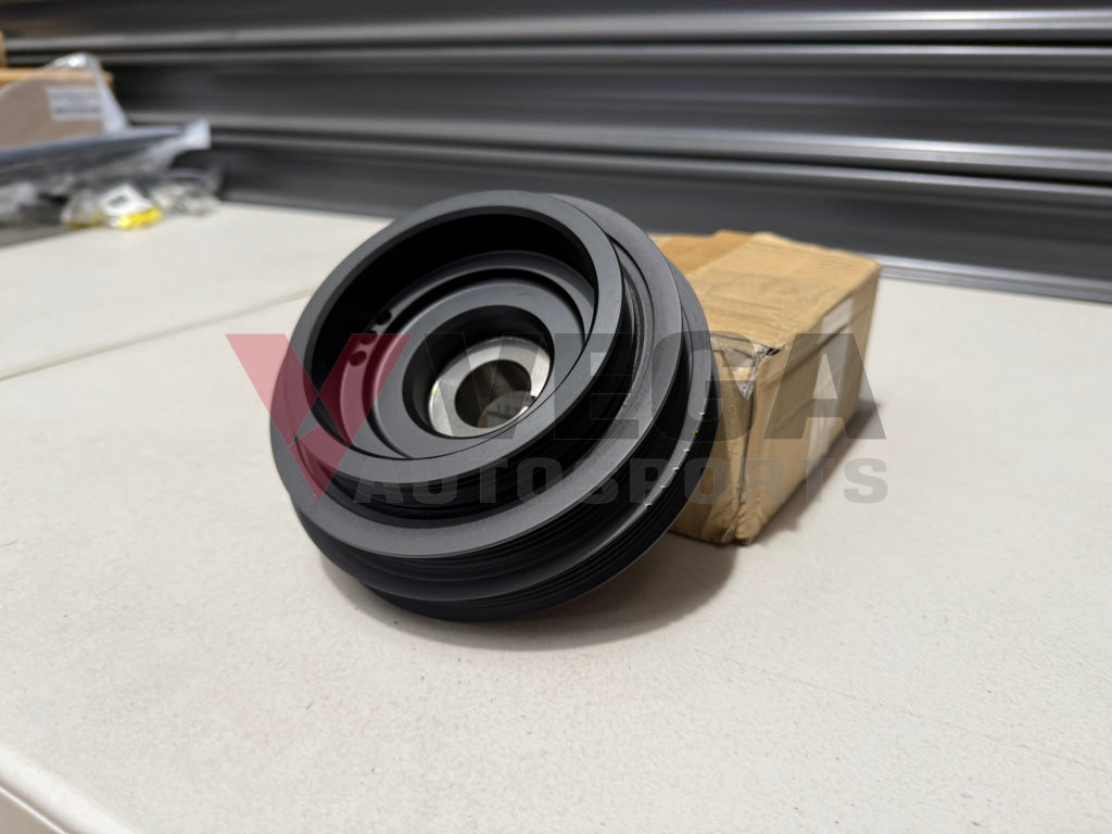 Crankshaft Pulley / Hormonic Balancer to suit SR20DE/T 12303-65F00 Engine