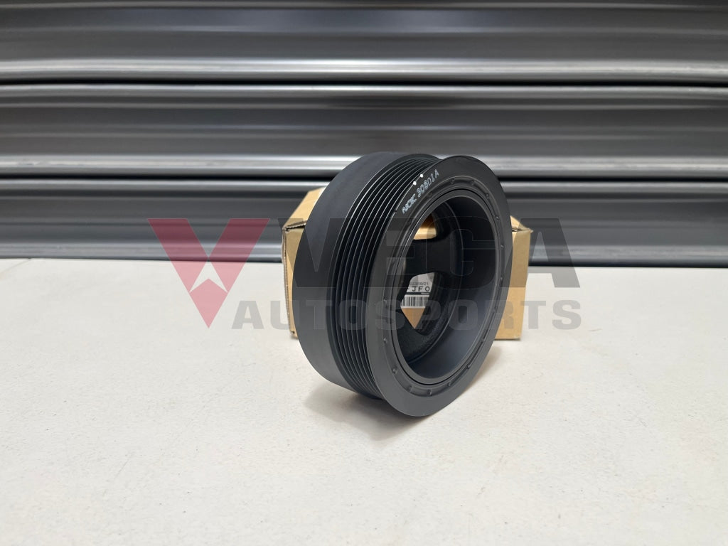 Crankshaft Pulley To Suit Nissan R35 Gtr 12303-Jf00A Engine