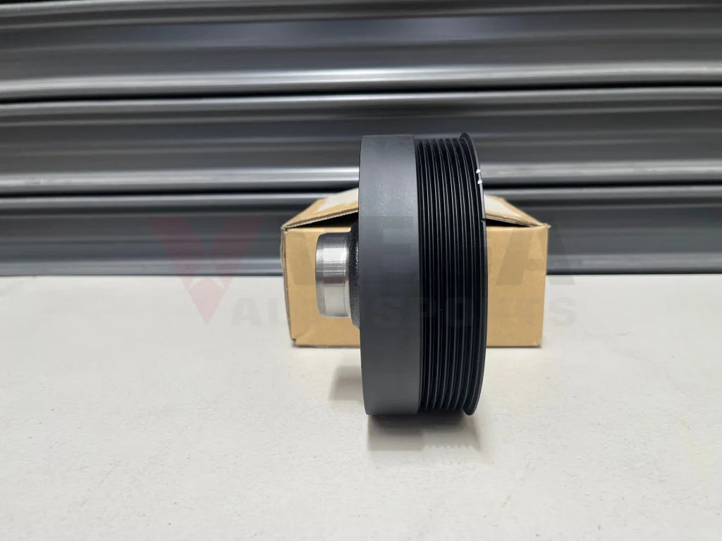 Crankshaft Pulley To Suit Nissan R35 Gtr 12303-Jf00A Engine