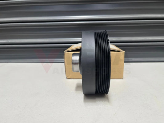 Crankshaft Pulley To Suit Nissan R35 Gtr 12303-Jf00A Engine