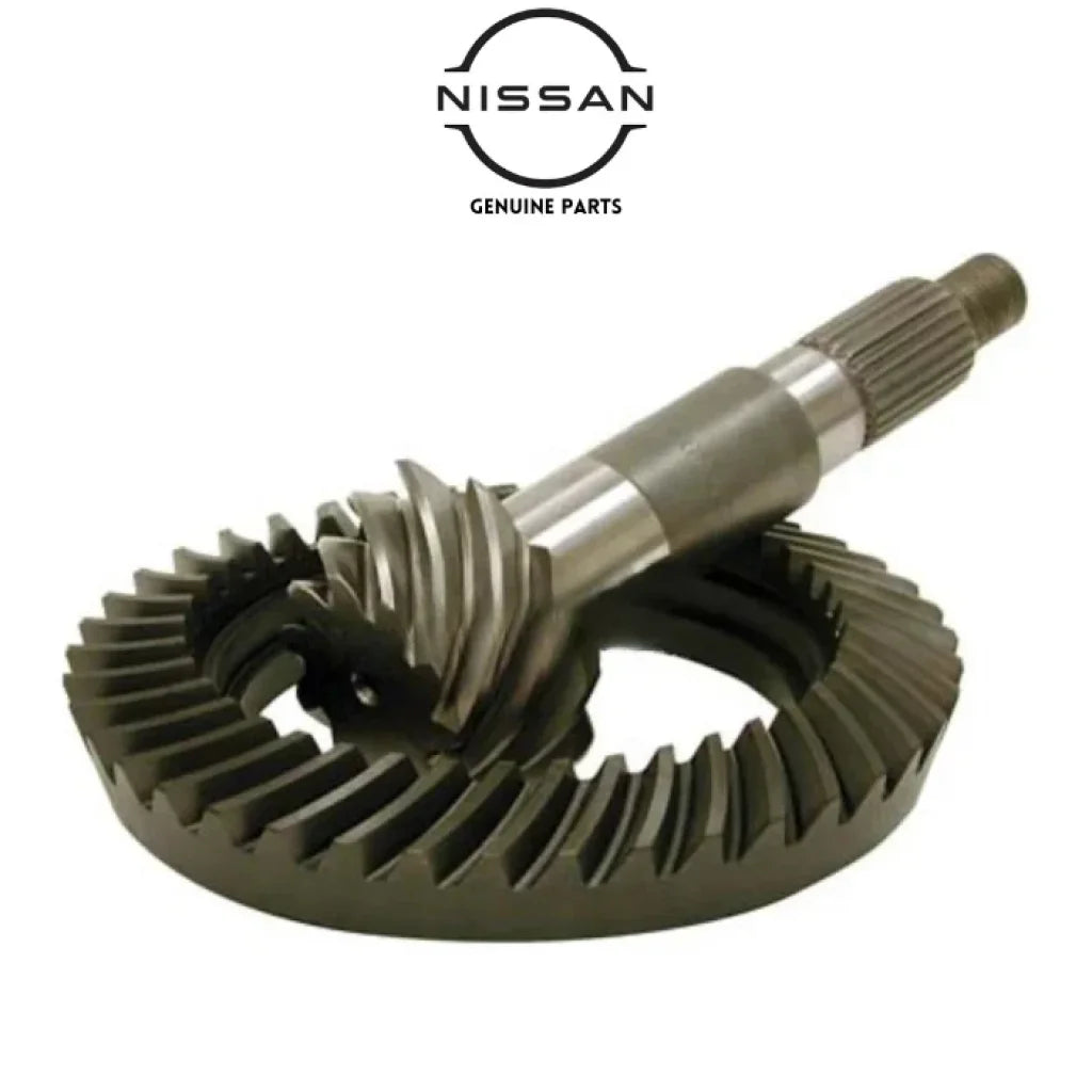 Crown Wheel & Pinion Gear Set to suit Nissan Navara D21/D22 4.37 38100-F3580 - Differential