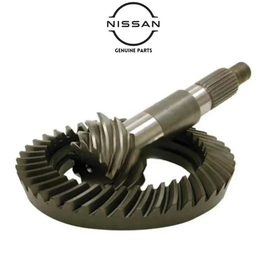 Crown Wheel & Pinion Gear Set to suit Nissan Navara D21/D22 4.63 38100-F5680 - Differential