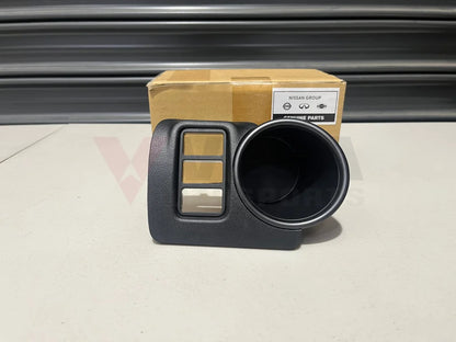 Cup Holder Assembly To Suit Nissan 370Z Nismo 2015~ Onwards Interior