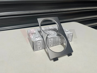 Cup Holder Finisher Panel To Suit Nissan R35 Gtr Cba 12.2008-11.2010 68961-Jf00A Interior
