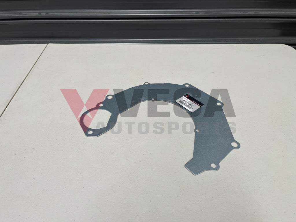 Cylinder Block Rear Plate To Suit Mitsubishi Lancer Evolution 4 - 9 Cn9A Cp9A Ct9A Md321827 Engine