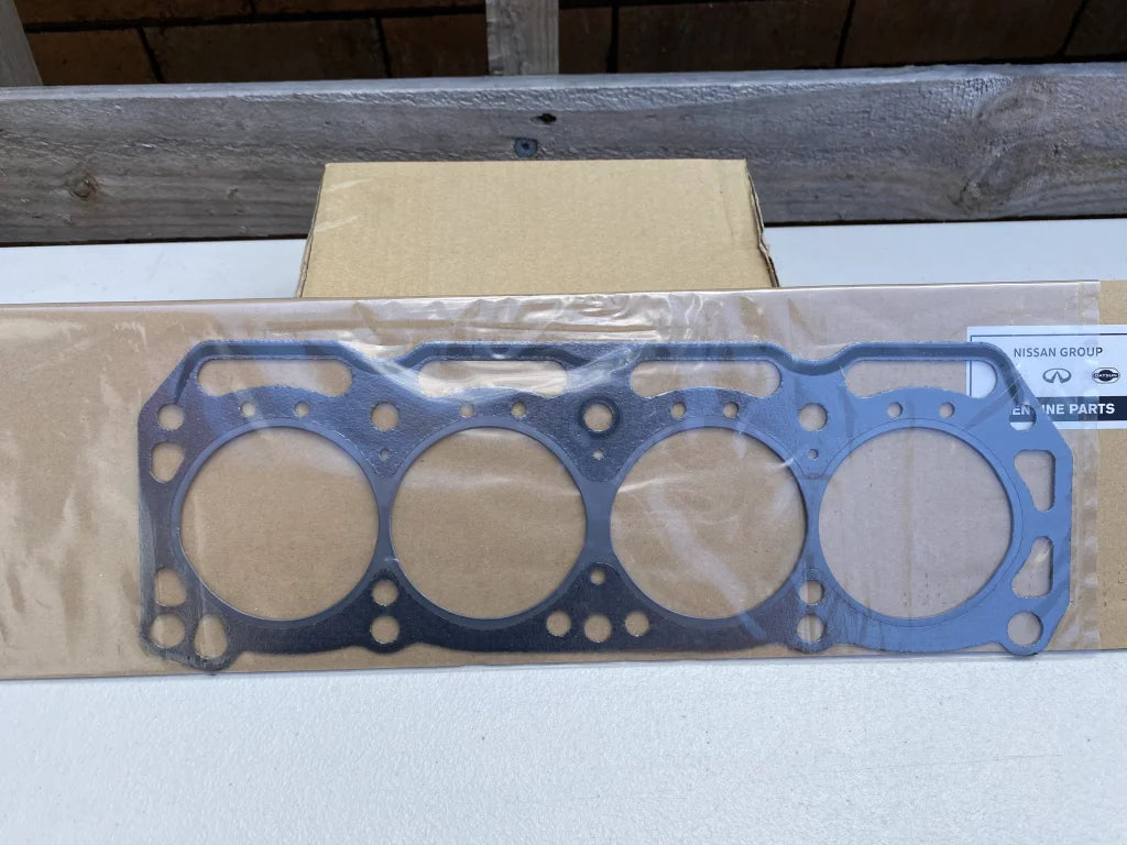 Cylinder Head Gasket (76mm Bore) to suit Datsun A15 Engine - Vega Autosports