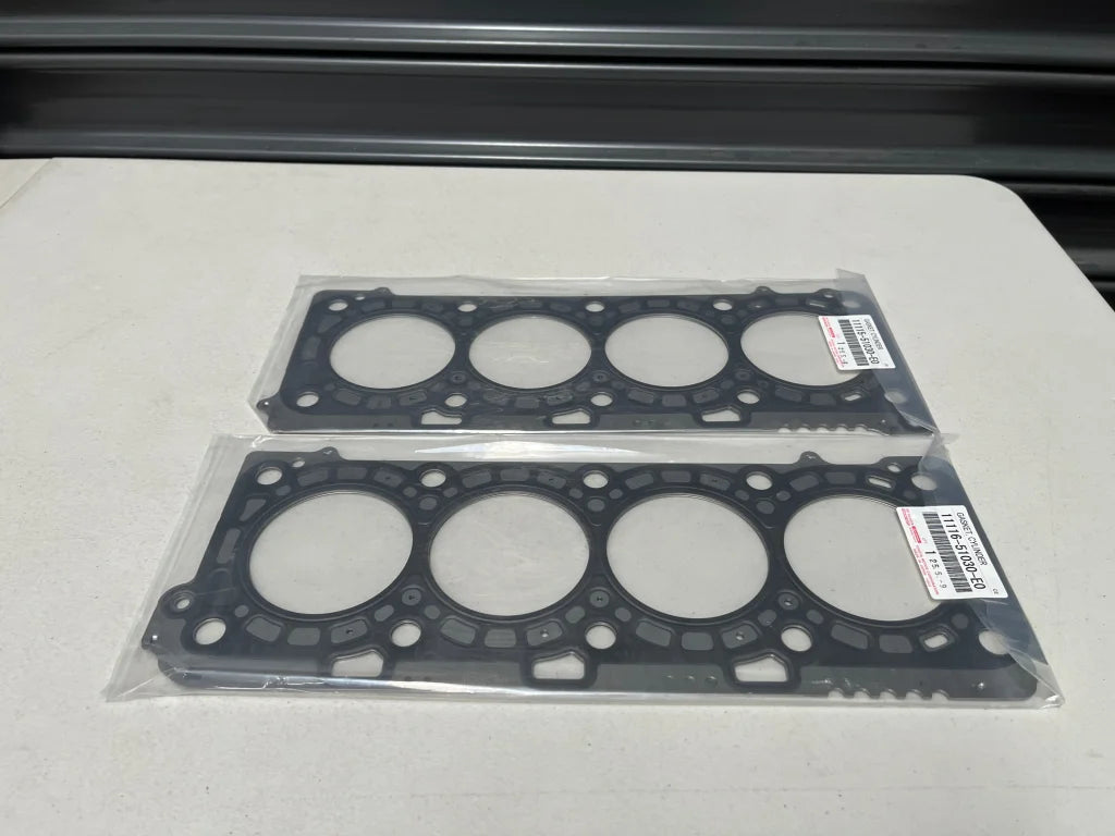 Cylinder Head Gasket Set RHS / LHS to suit Toyota Landcruiser 70 Series & 200 Series 1VDFTV Engine