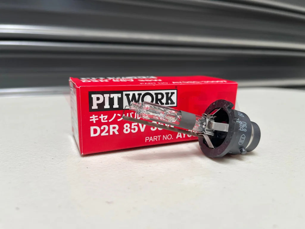 D2R 85V 35W Xenon Globe To Suit Nissan R34 Gtr / Gtt Headlights Electrical