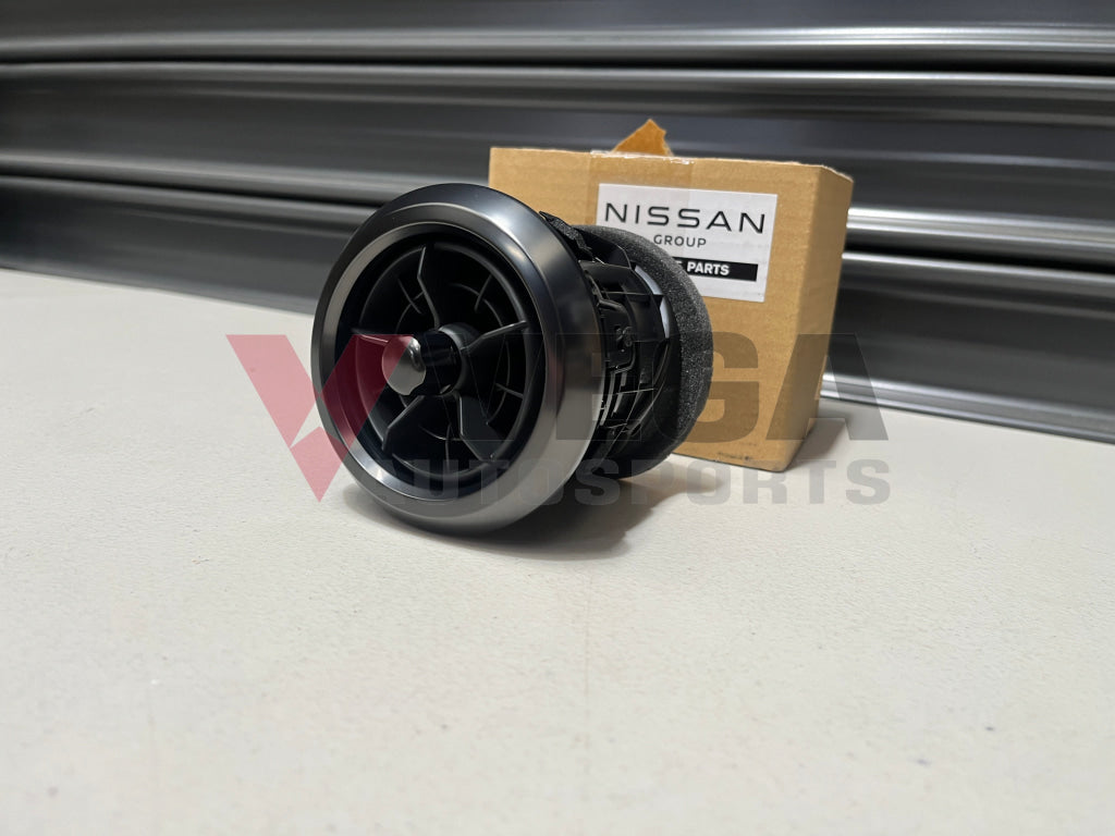 Dash Air Vent To Suit Nissan R35 Gtr 2016-2024 68760-6Av1A Interior