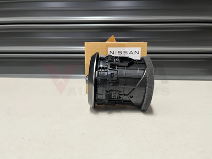 Dash Air Vent To Suit Nissan R35 Gtr 2016-2024 68760-6Av1A Interior