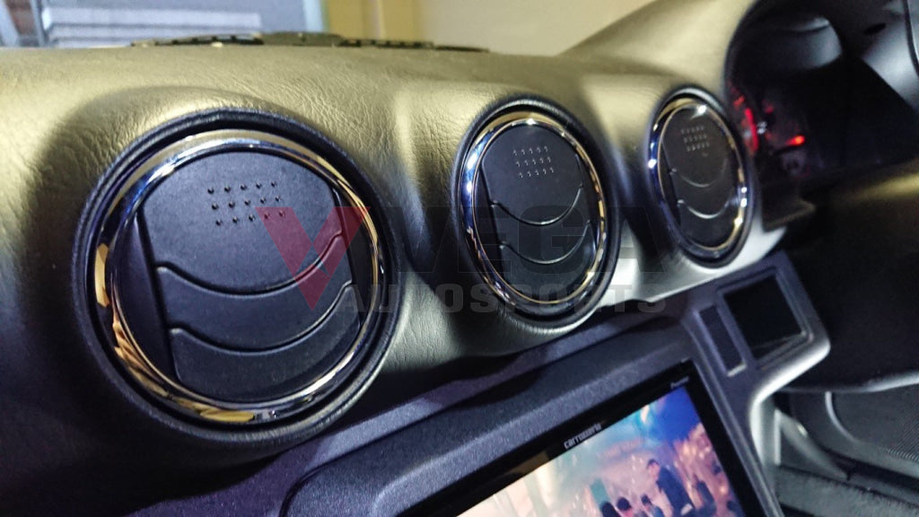 Dash Centre Vent To Suit Nissan Silvia S15 Gt Models Interior