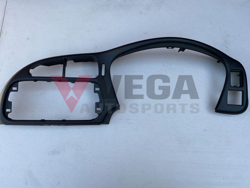 Dash Fascia Panel to suit Mitsubishi Lancer Evo 4 / 5 / 6 / 6.5 CN9A, CP9A - Vega Autosports